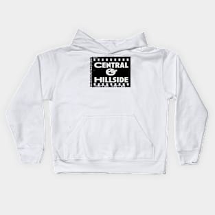 Central and Hillside Kids Hoodie